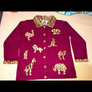 Storybooks snits sweater